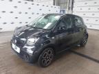 2017 SMART FORFOUR PR for sale at Copart EAST KILBRIDE