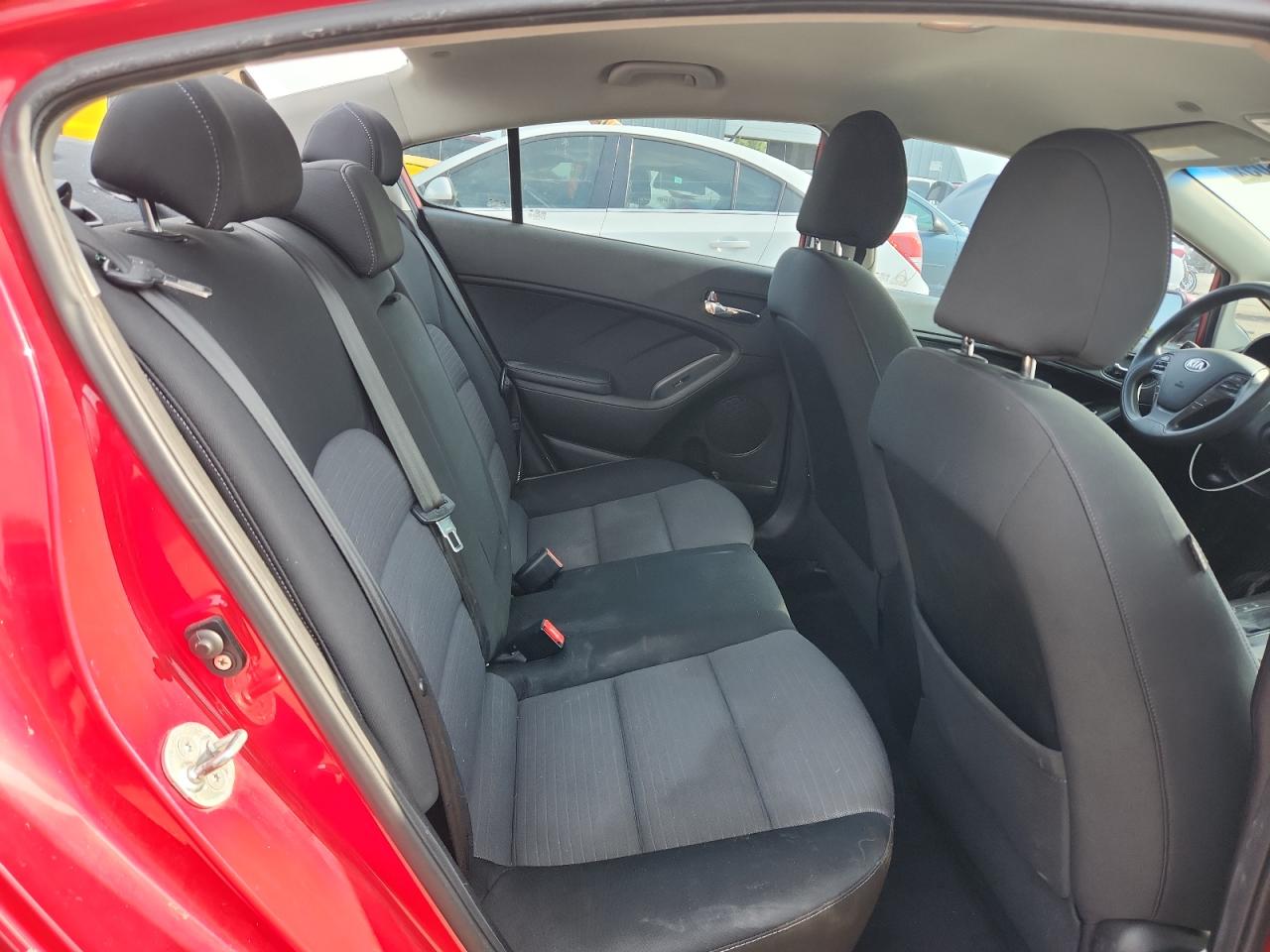 2014 Kia Forte Lx VIN: KNAFX4A67E5094157 Lot: 64830805