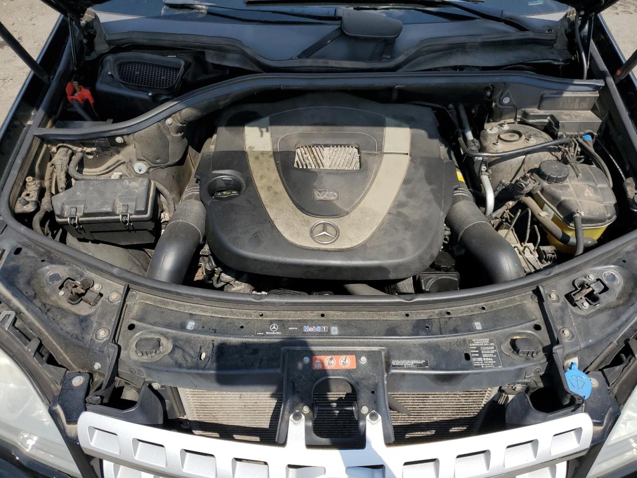 2009 Mercedes-Benz Ml 350 VIN: 4JGBB86E29A509871 Lot: 66212195