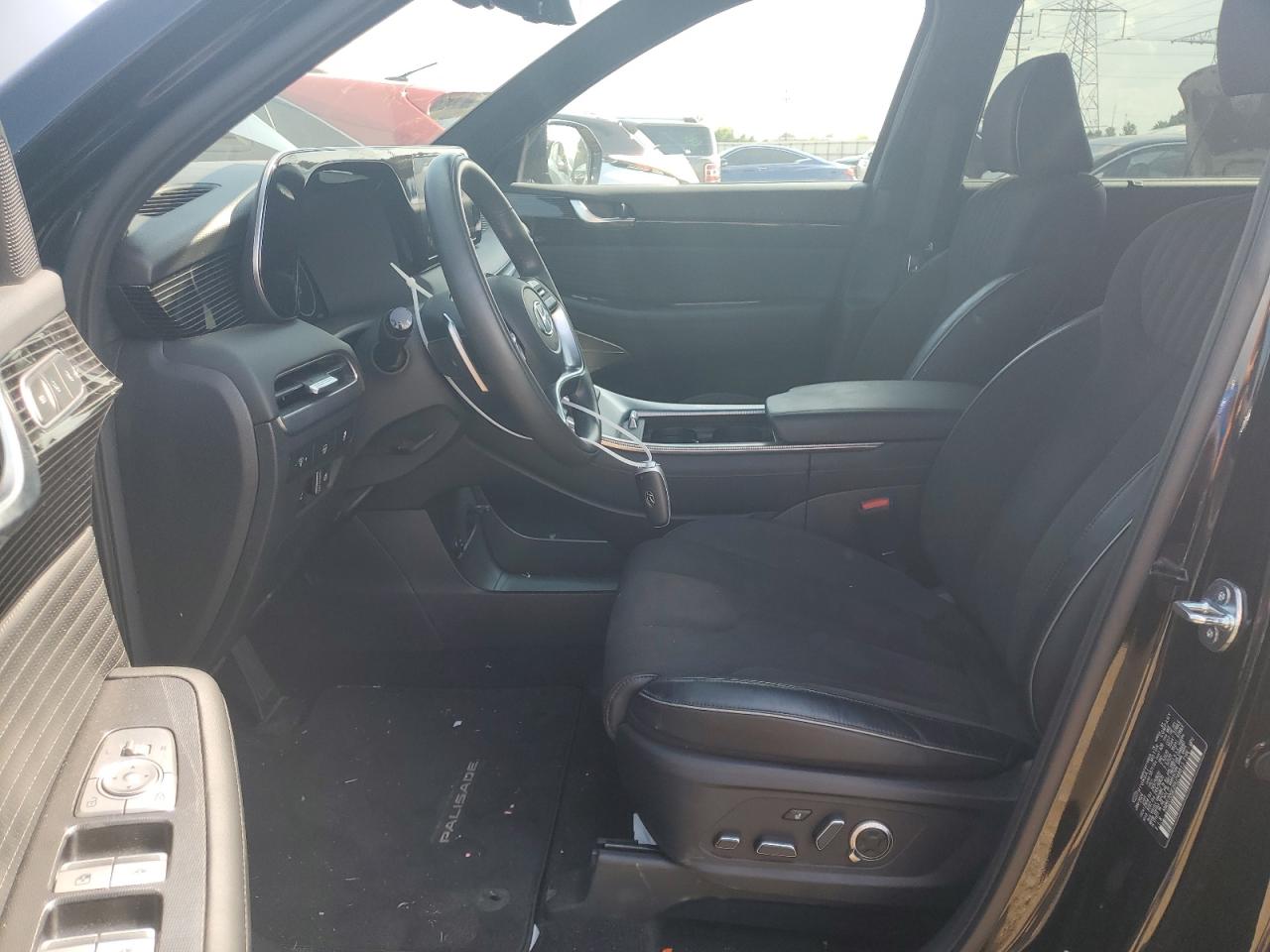 2024 Hyundai Palisade Calligraphy VIN: KM8R7DGE2RU748813 Lot: 64275935