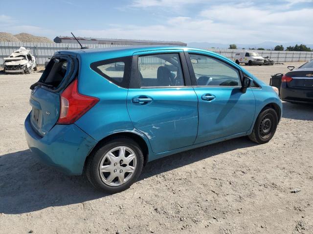 Хэтчбеки NISSAN VERSA 2016 Синий