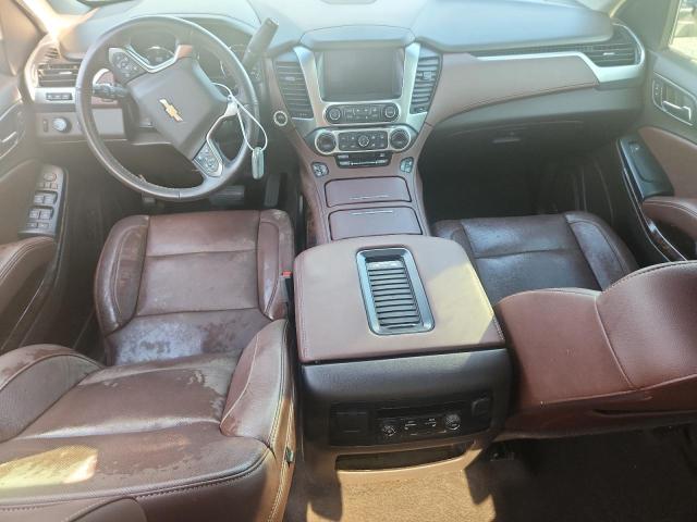  CHEVROLET TAHOE 2020 Черный