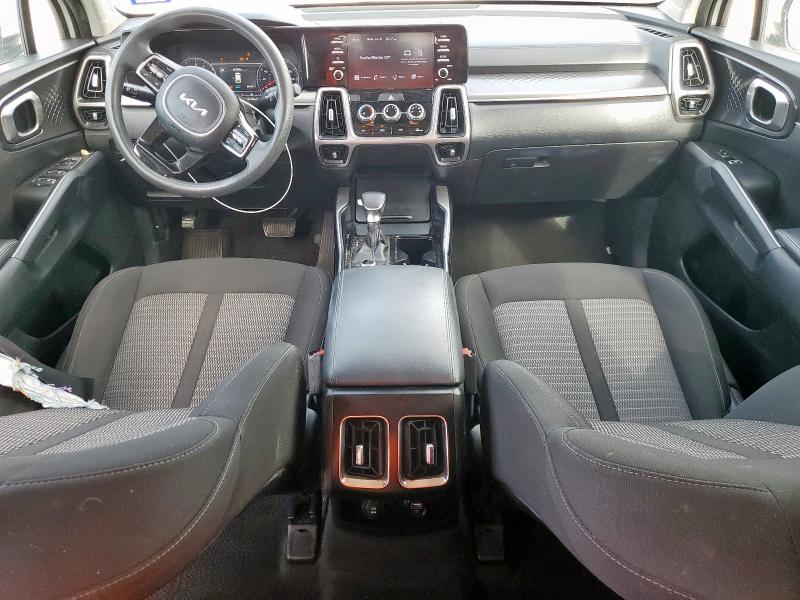  KIA SORENTO 2022 Biały