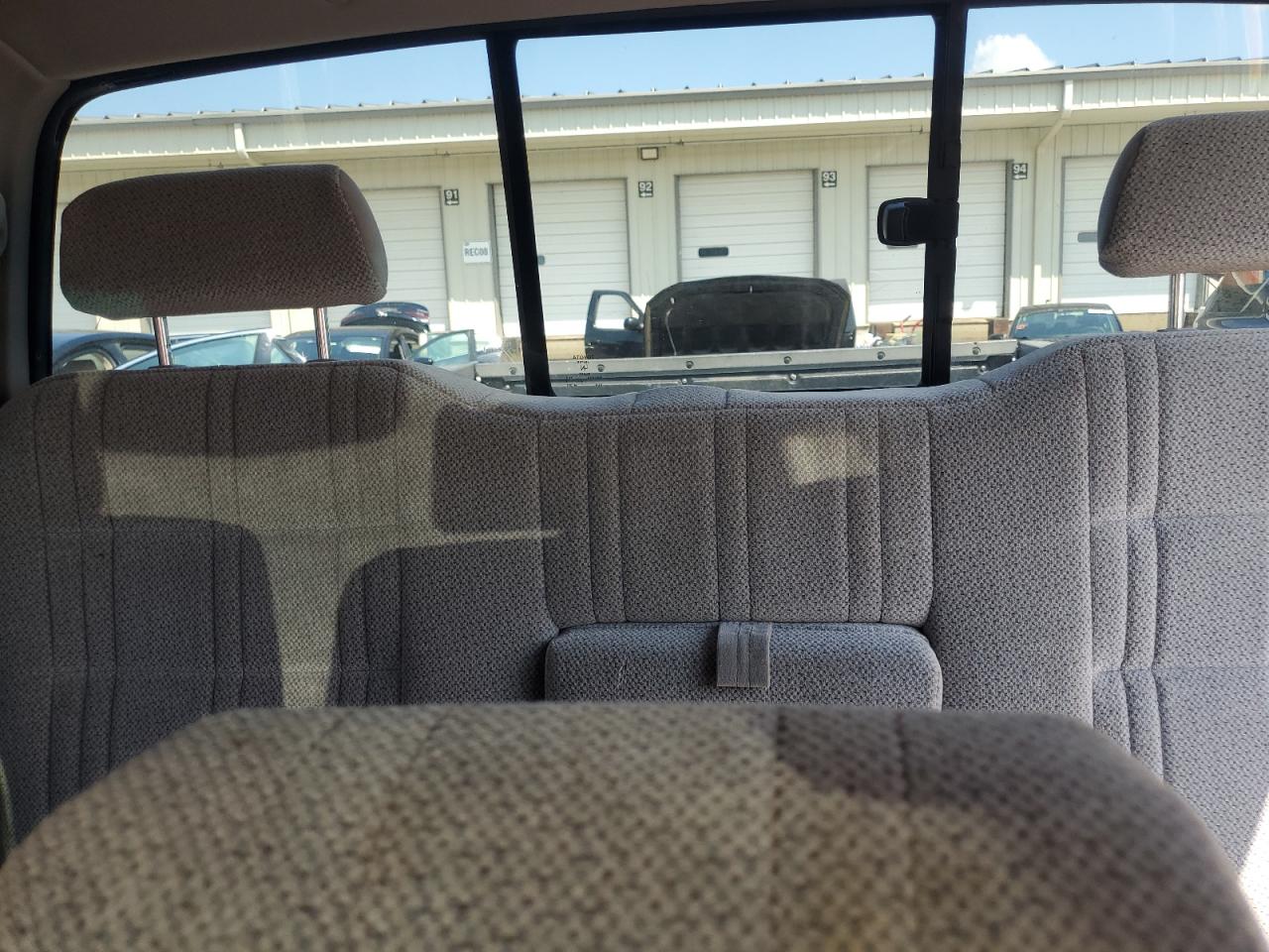 2002 Toyota Tundra Access Cab Sr5 VIN: 5TBRN34172S249692 Lot: 64631565