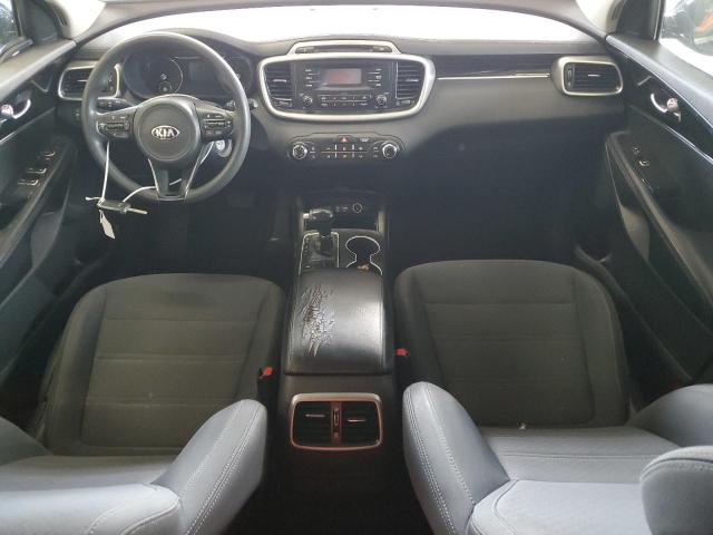  KIA SORENTO 2017 Черный
