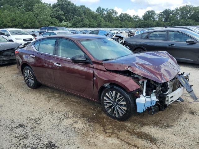  NISSAN ALTIMA 2024 Burgundy