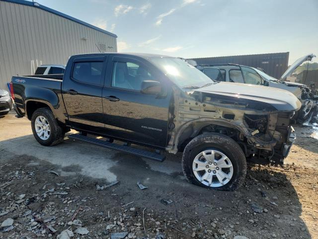  CHEVROLET COLORADO 2022 Black