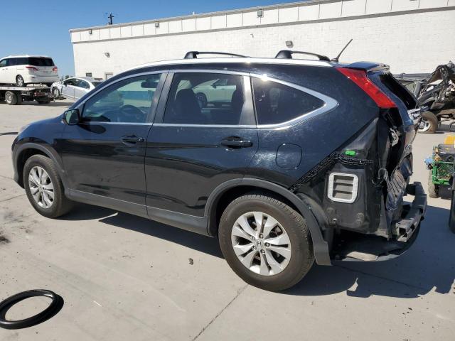  HONDA CRV 2013 Czarny