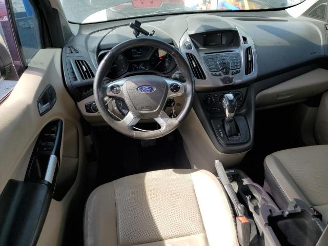  FORD TRANSIT 2017 Black
