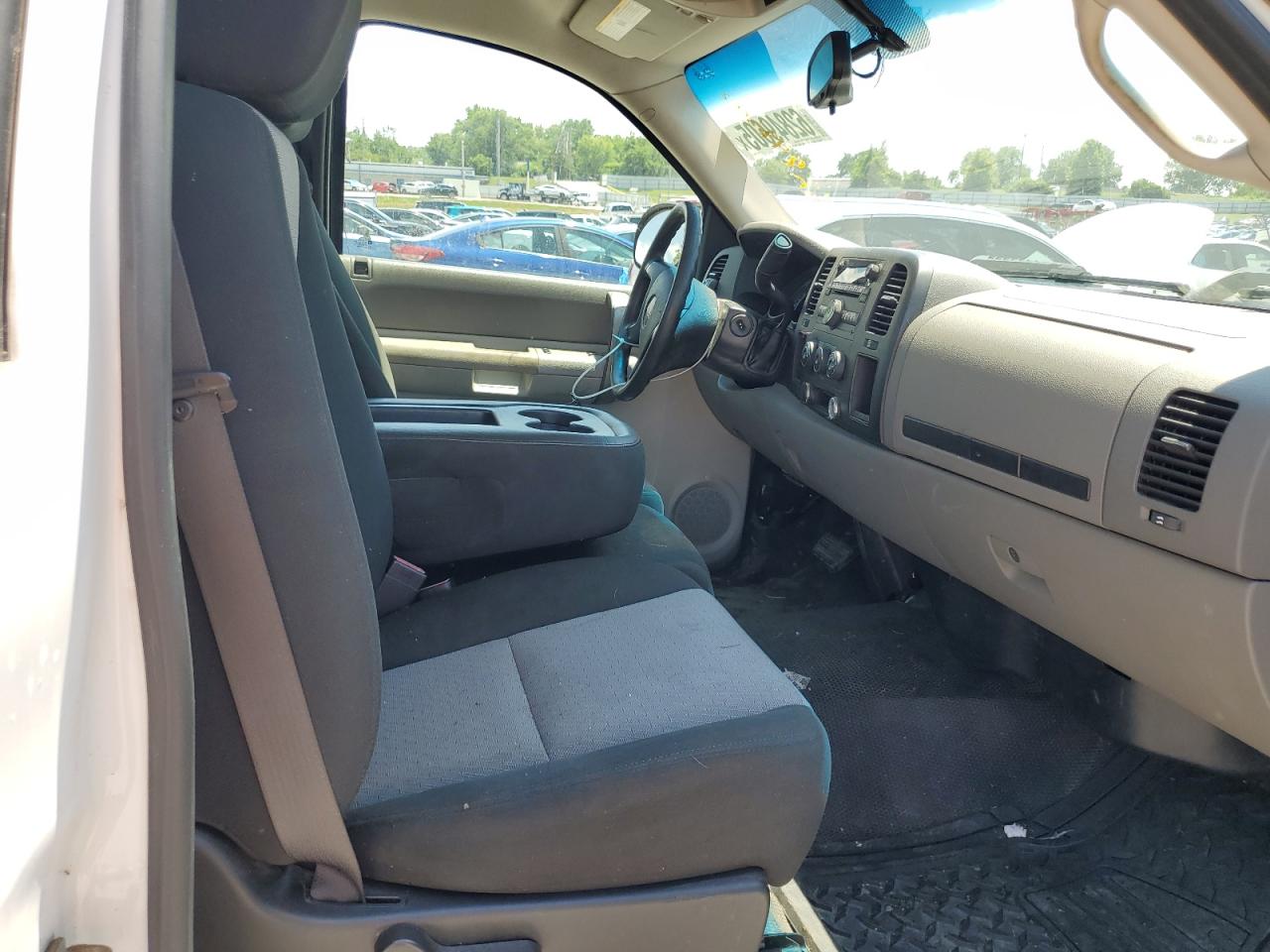 2009 GMC Sierra C1500 VIN: 1GTEC14X79Z218214 Lot: 62849605