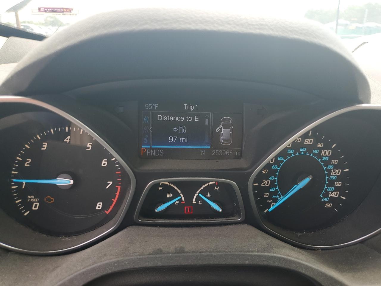 2013 Ford Escape Sel VIN: 1FMCU9H96DUA81198 Lot: 65581825