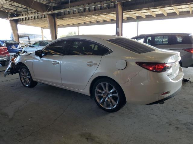  MAZDA 6 2016 White