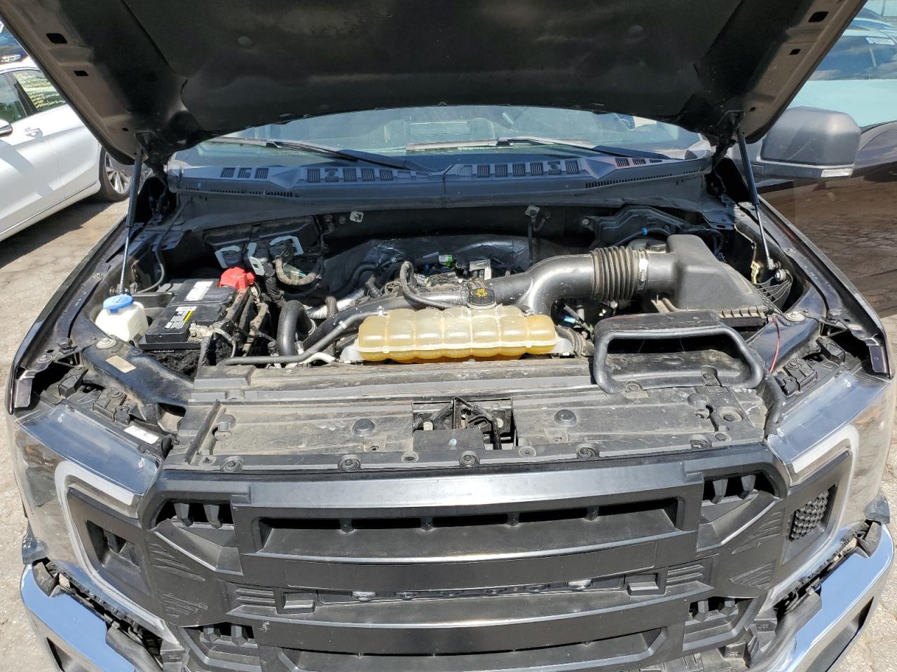 2019 Ford F150 Supercrew VIN: 1FTEW1EP6KFC88591 Lot: 63669915