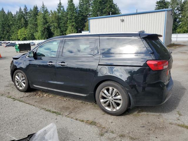 Минивэны KIA SEDONA 2017 Черный