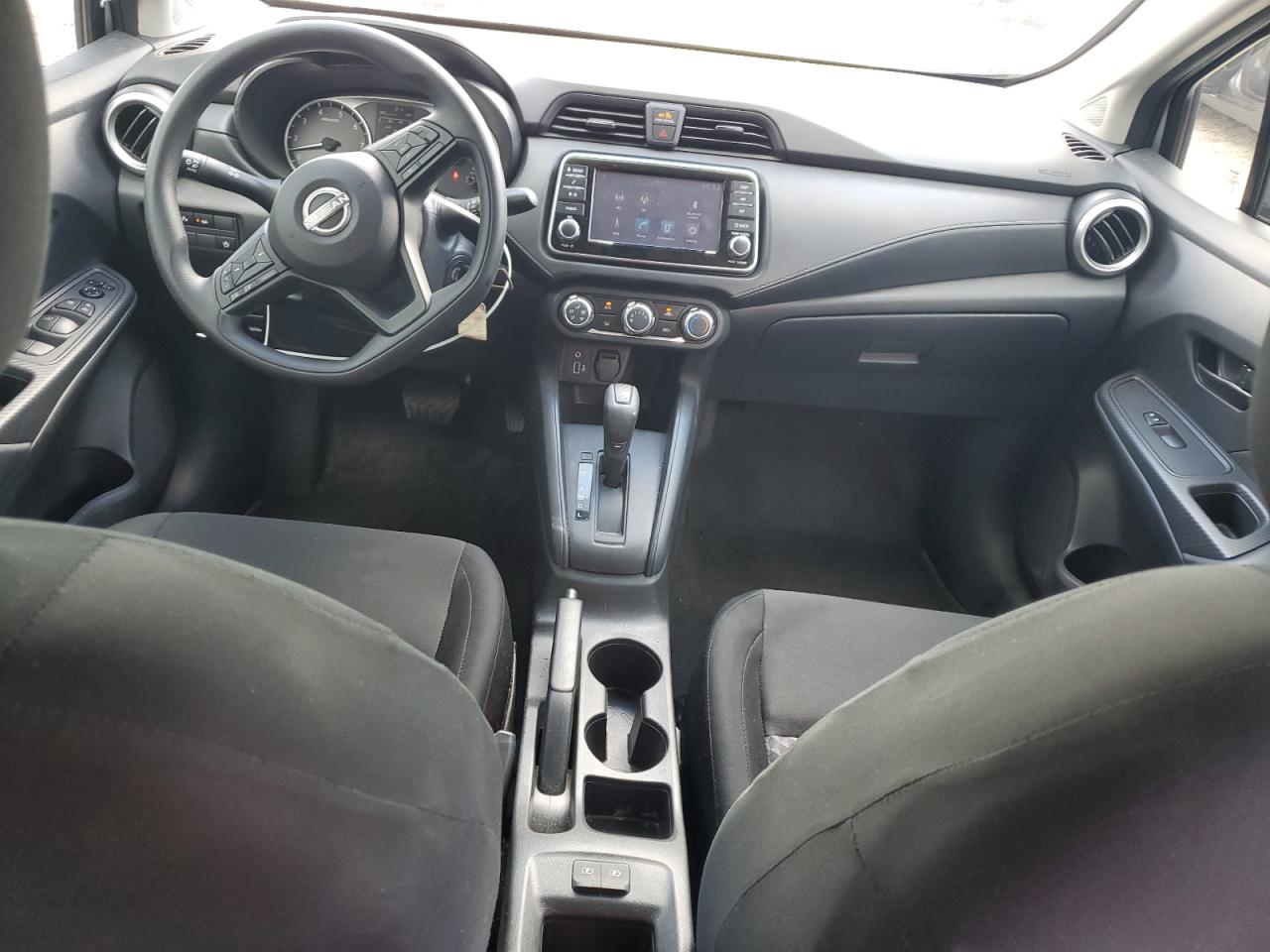 2024 Nissan Versa S VIN: 3N1CN8DV8RL911358 Lot: 63601745