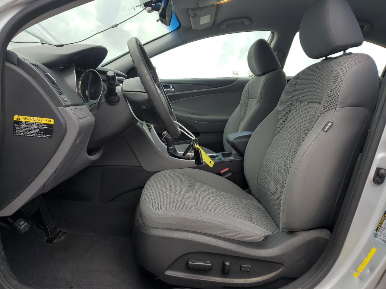 2013 Hyundai Sonata Gls VIN: 5NPEB4AC2DH644589 Lot: 64613485