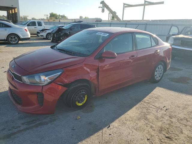  KIA RIO 2020 Red