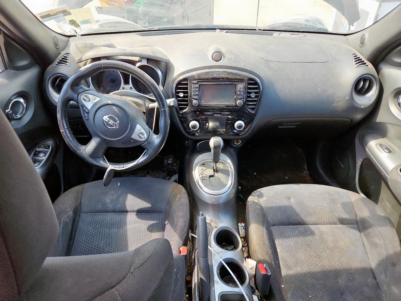 2015 Nissan Juke S VIN: JN8AF5MR6FT500927 Lot: 63840395