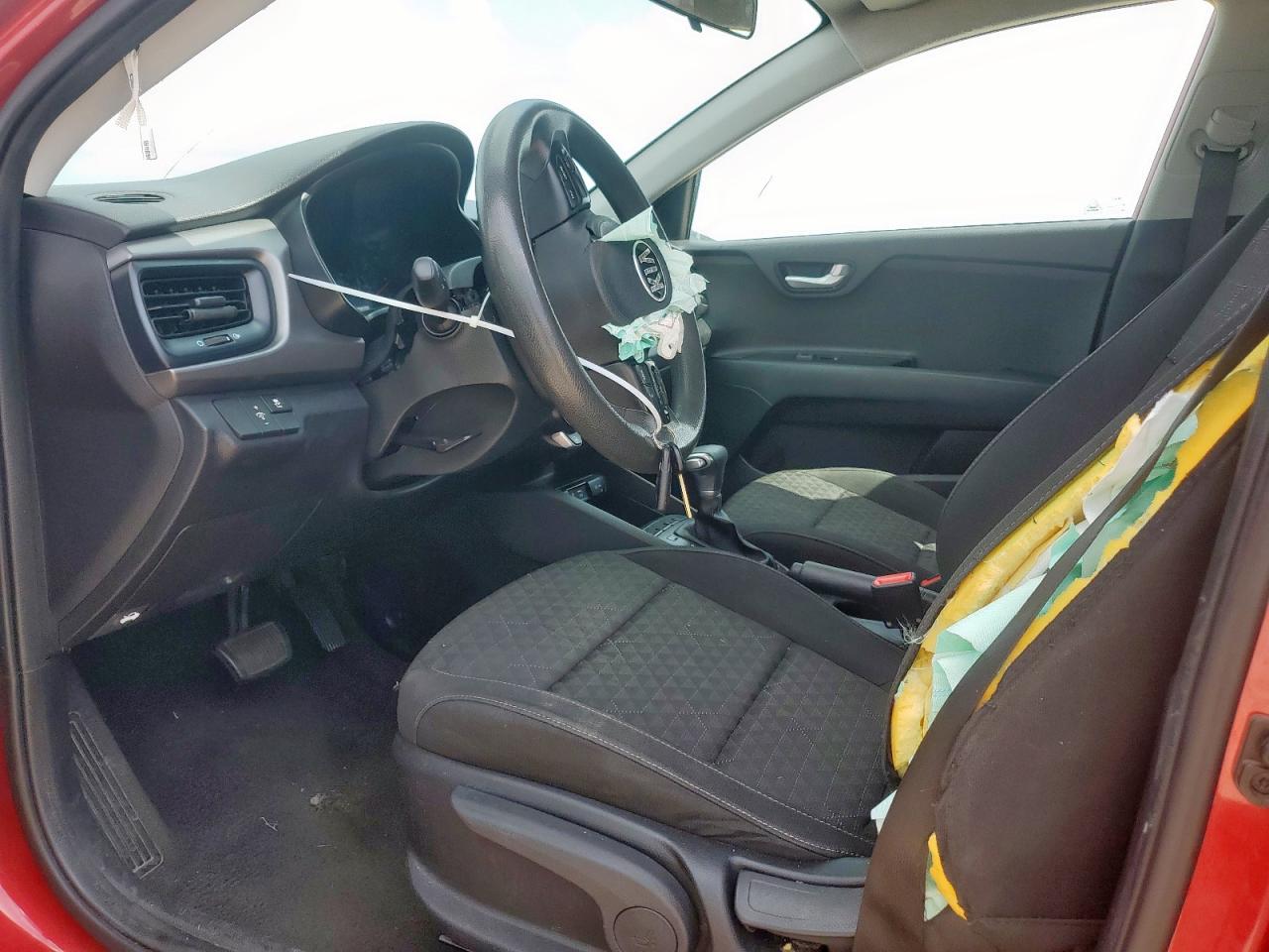 2019 Kia Rio S VIN: 3KPA24AB4KE164481 Lot: 64990875