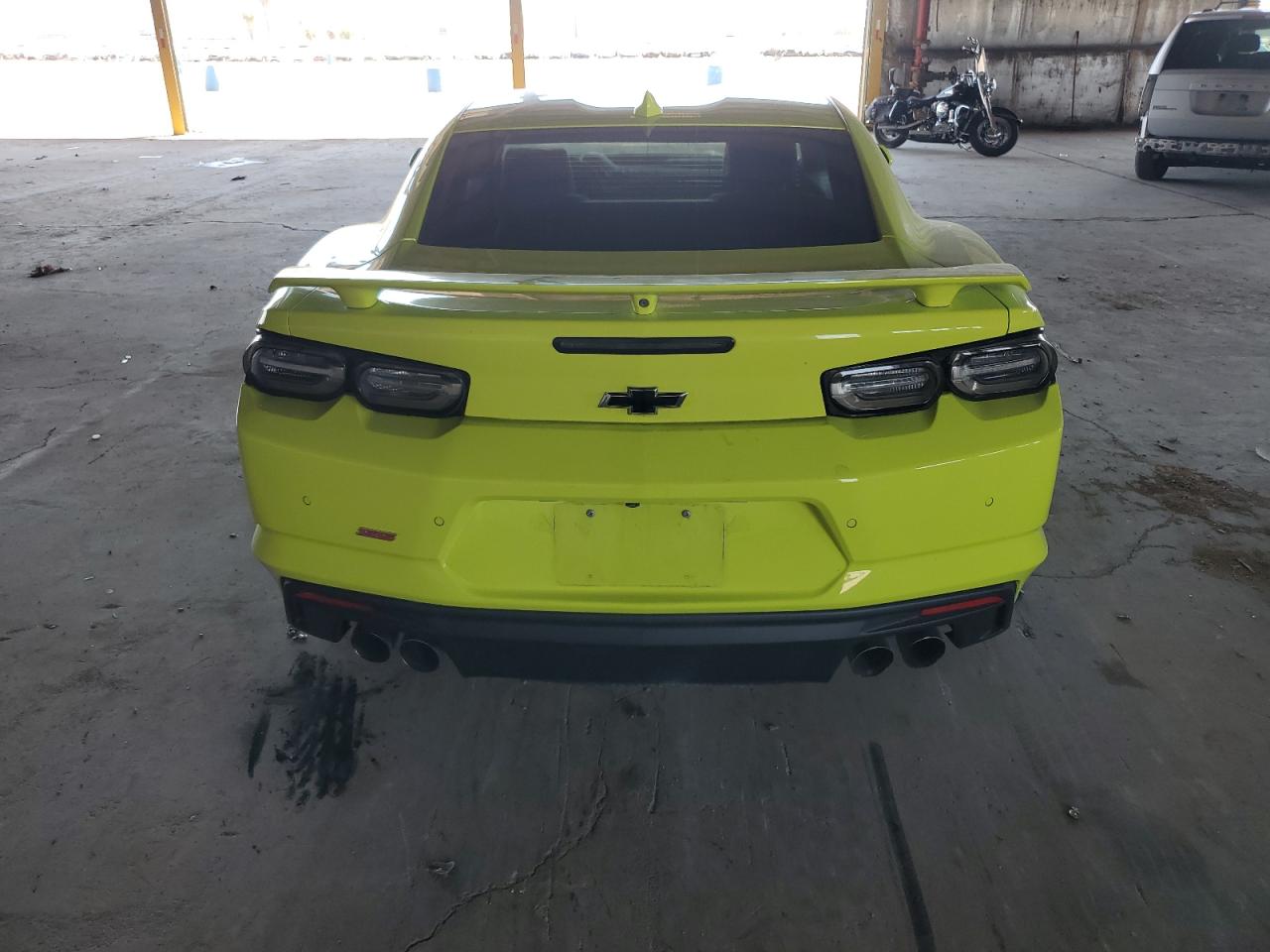2019 Chevrolet Camaro Ss VIN: 1G1FH1R70K0145169 Lot: 64478965