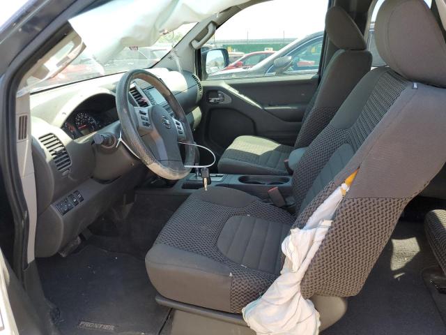  NISSAN FRONTIER 2015 Blue