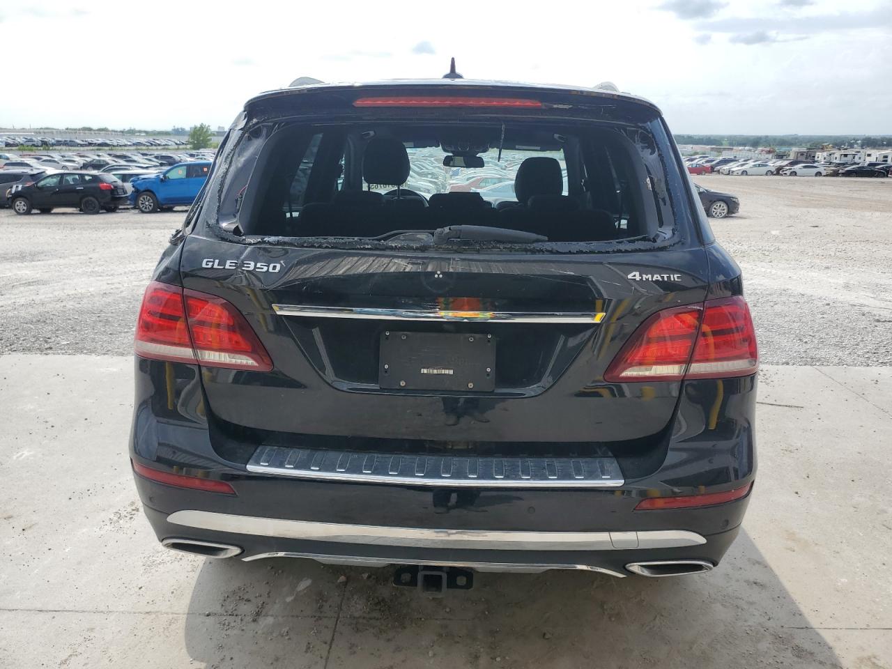 4jgda5hb6ha978828 4JGDA5HB6HA978828 2017 Mercedes-Benz Gle 350 4Matic