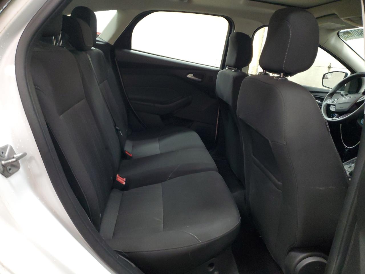 2018 Ford Focus Sel VIN: 1FADP3M21JL314112 Lot: 64640435