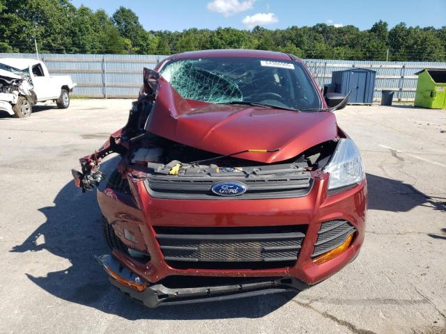 Parquets FORD ESCAPE 2015 Red