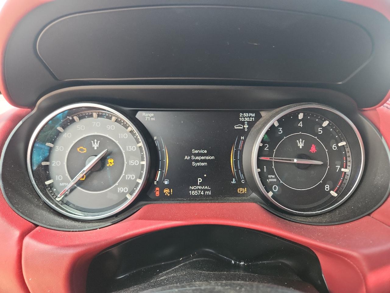 2022 Maserati Levante Modena VIN: ZN661YUM3NX381522 Lot: 65695325