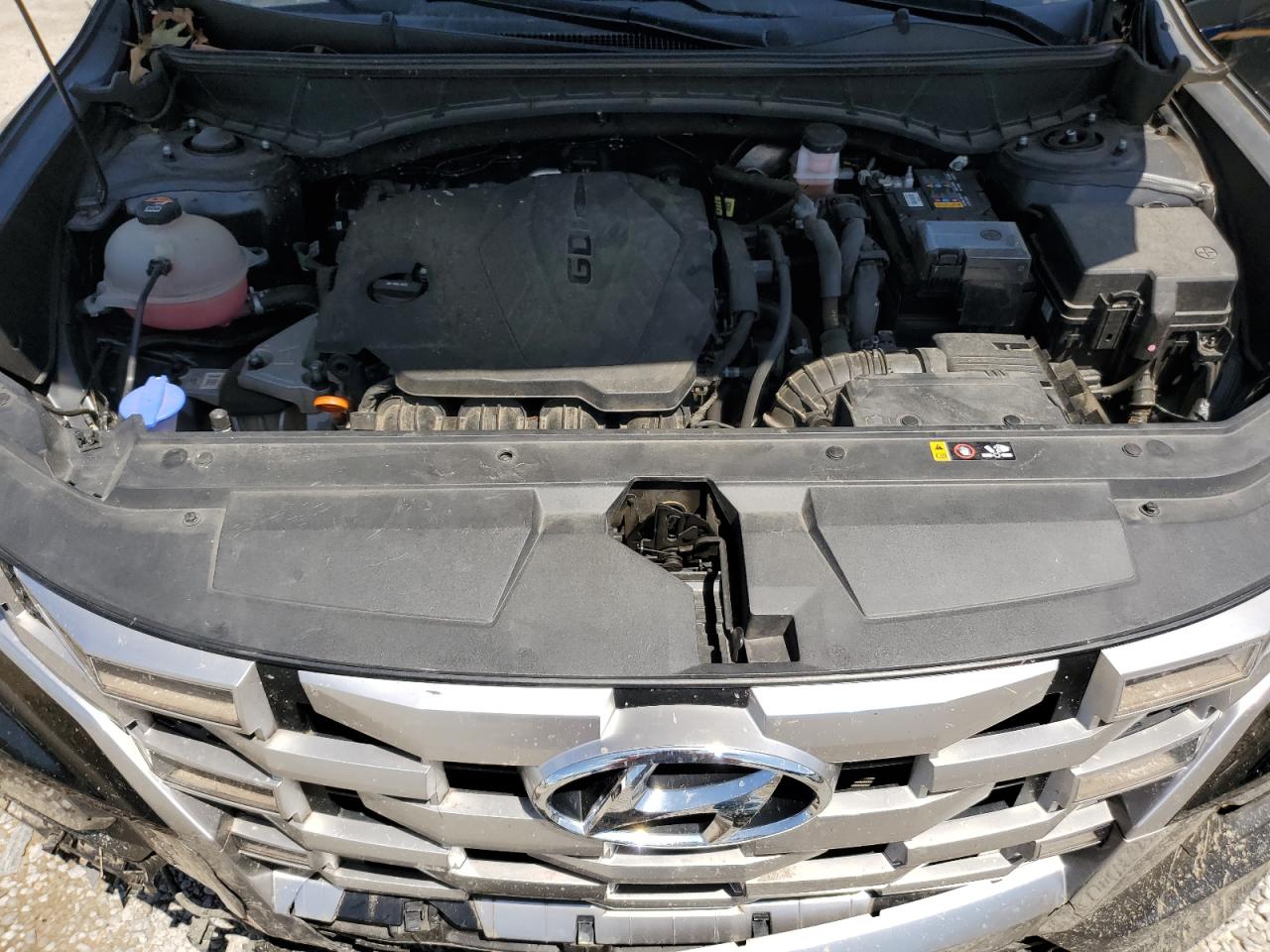 2022 Hyundai Santa Cruz Sel VIN: 5NTJC4AEXNH007157 Lot: 66570225