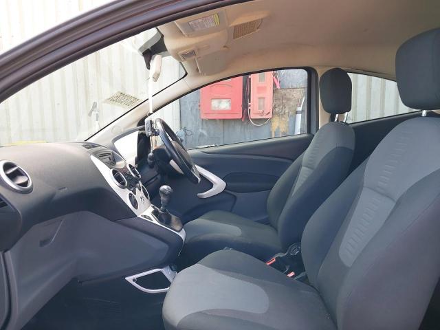 2014 FORD KA ZETEC