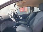 2014 FORD KA ZETEC for sale at Copart PETERLEE