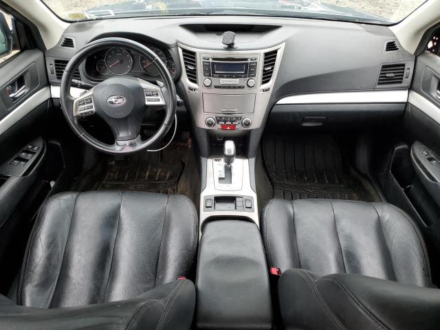 Sedans SUBARU LEGACY 2013 Granatowy