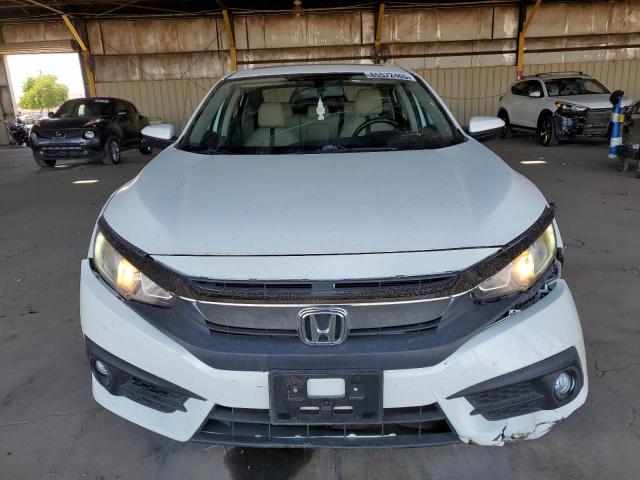  HONDA CIVIC 2017 White