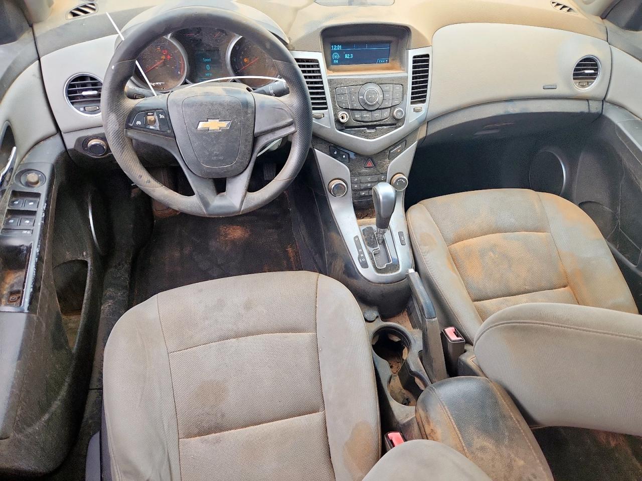2012 Chevrolet Cruze Lt VIN: 1G1PE5SC0C7230629 Lot: 63161405