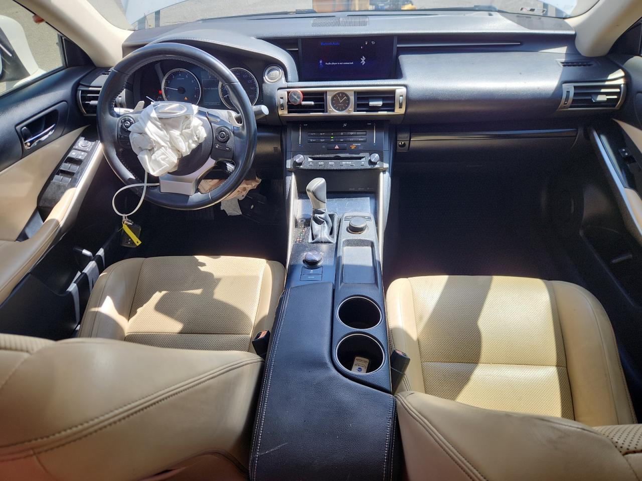 2014 Lexus Is 250 VIN: JTHBF1D28E5021440 Lot: 63705995