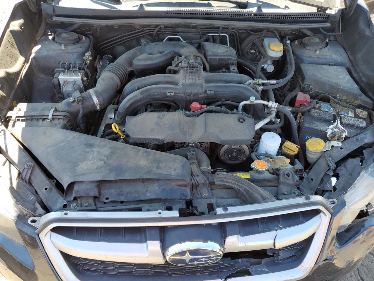 2013 Subaru Impreza Sport Premium VIN: JF1GPAL63DH841162 Lot: 66692835