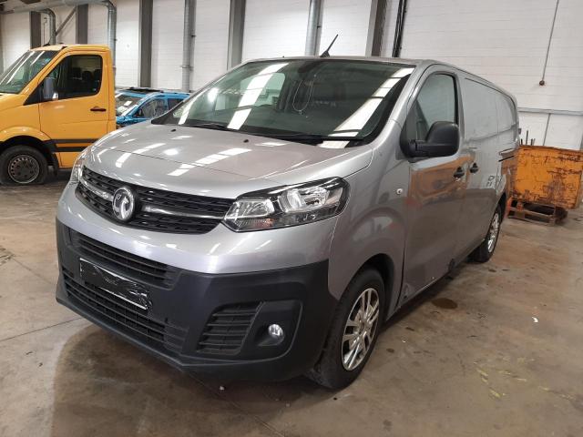 VAUXHALL VIVARO 290 2019