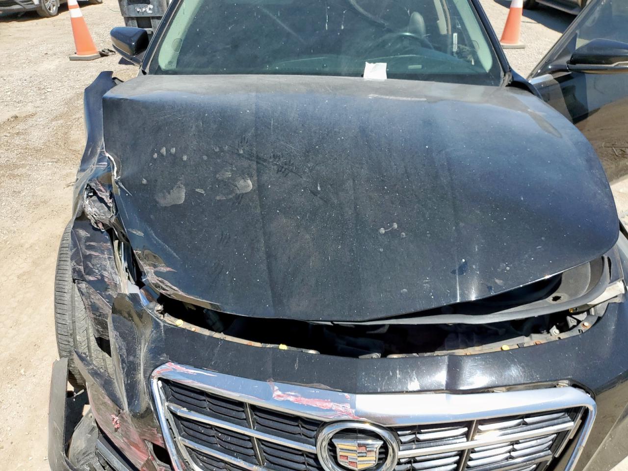 2014 Cadillac Cts Luxury Collection VIN: 1G6AR5S36E0176978 Lot: 65768125