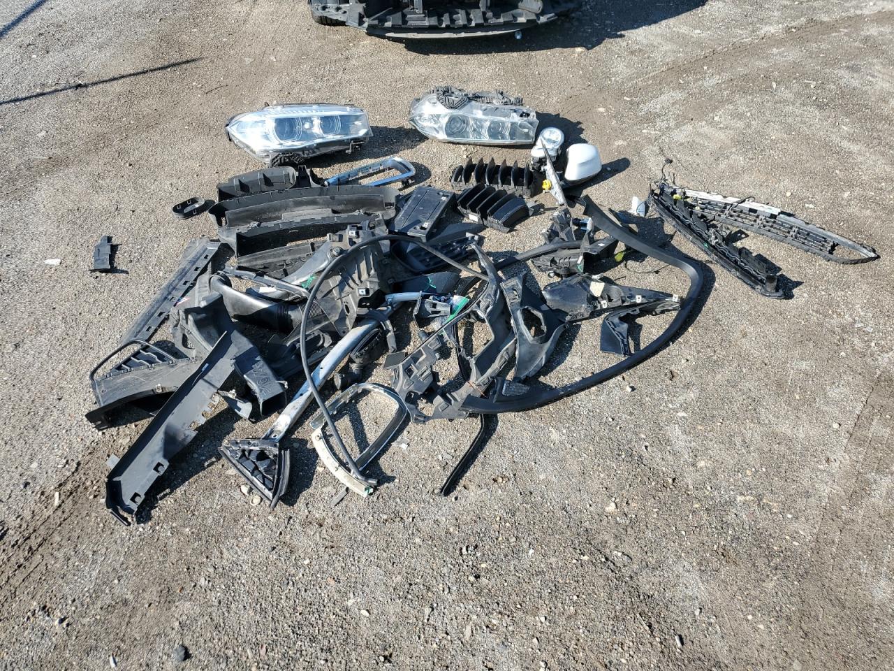 2016 BMW X6 xDrive35I VIN: 5UXKU2C5XG0N82326 Lot: 63469665