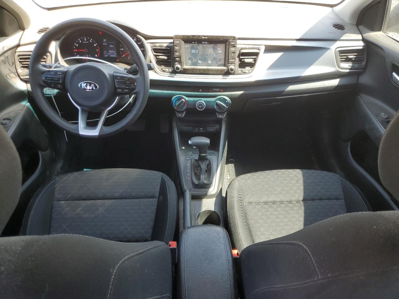 2019 Kia Rio S VIN: 3KPA24AB7KE170520 Lot: 62743545