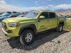 2023 TOYOTA TACOMA DOUBLE CAB for sale at Copart UT - SALT LAKE CITY