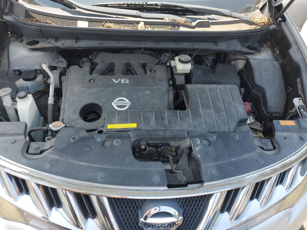 2009 Nissan Murano S VIN: JN8AZ18WX9W108178 Lot: 66948535