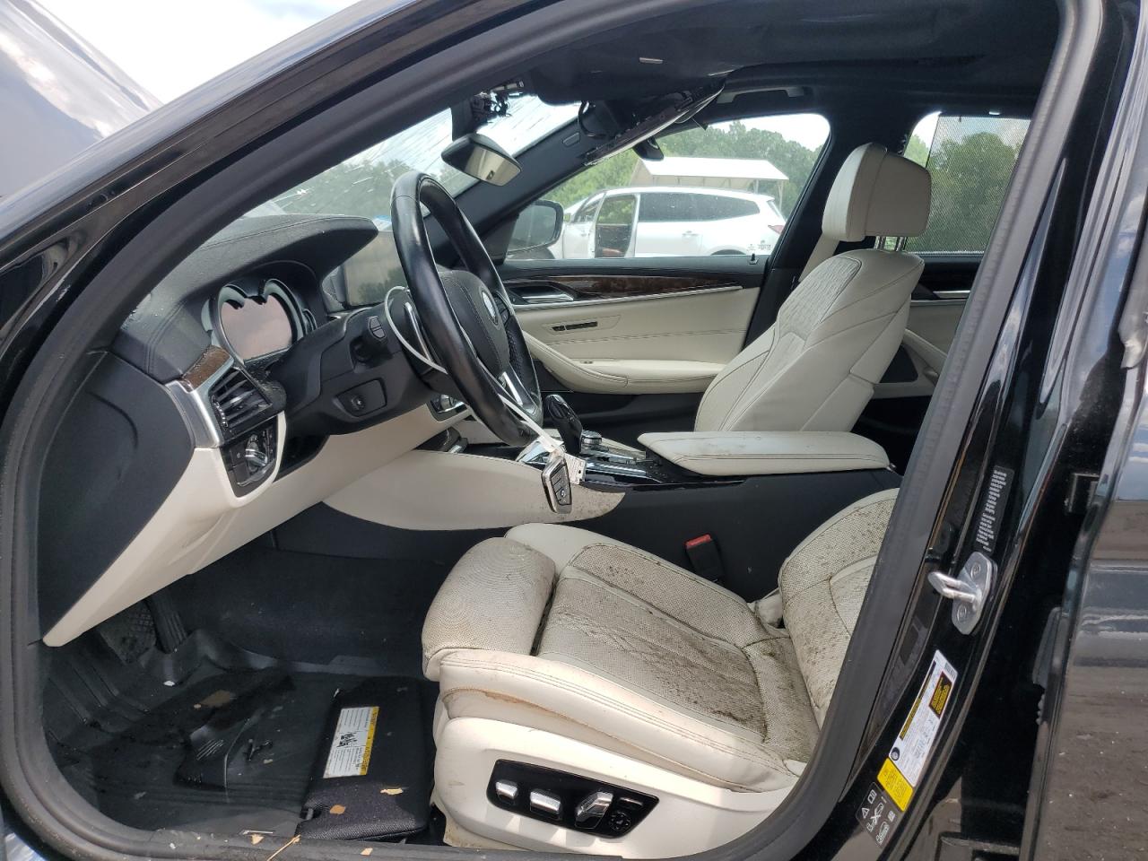 2017 BMW 540 Xi VIN: WBAJE7C35HG479214 Lot: 66921015