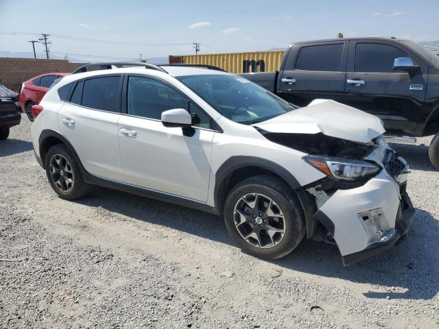  SUBARU CROSSTREK 2018 Biały