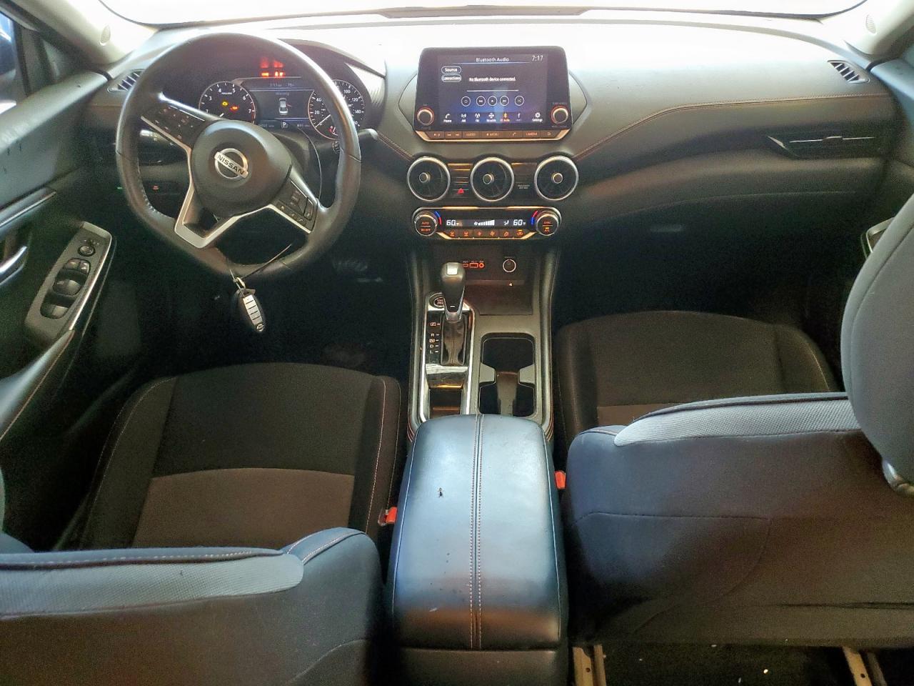 2021 Nissan Sentra Sr VIN: 3N1AB8DV6MY223449 Lot: 64821095