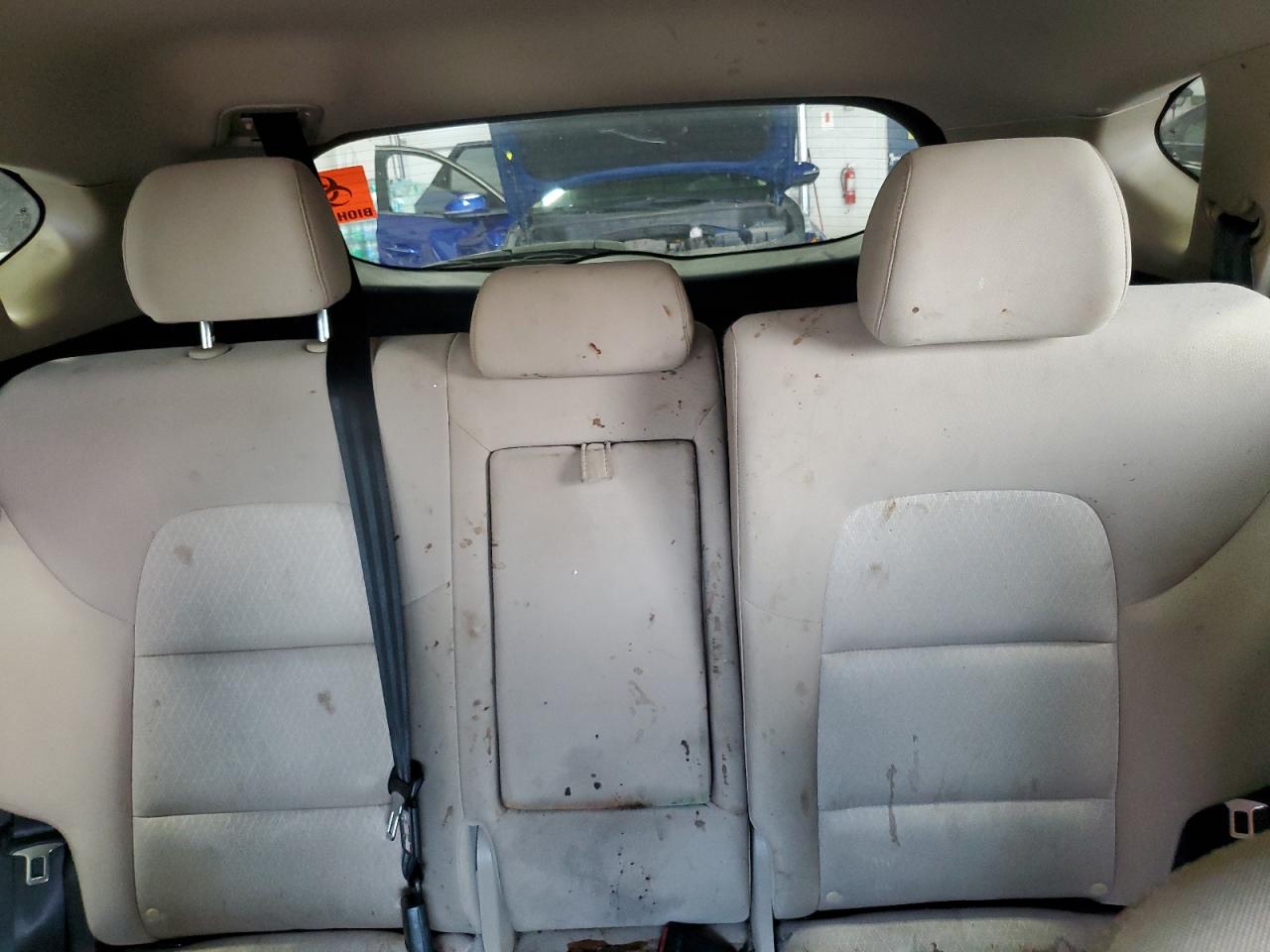 km8j3ca49ju665368 KM8J3CA49JU665368 2018 Hyundai Tucson Sel