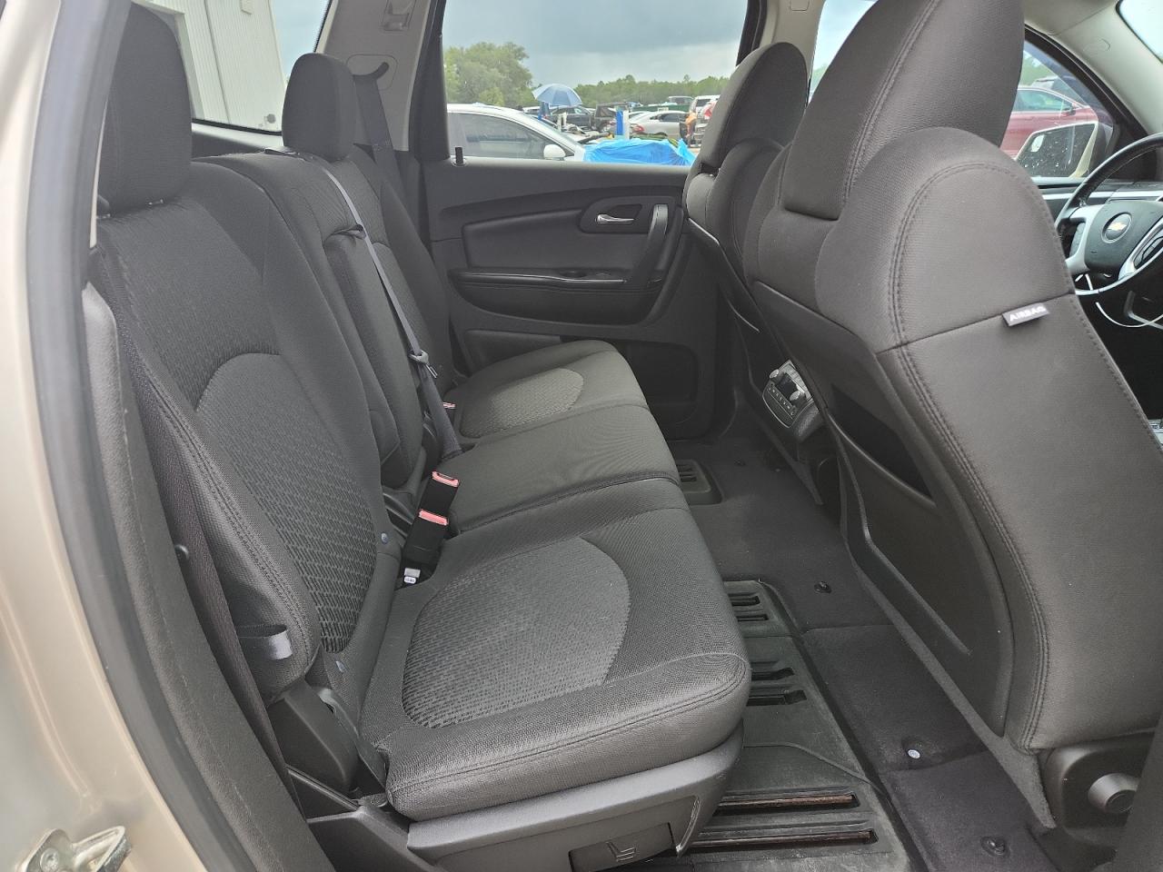 2010 Chevrolet Traverse Lt VIN: 1GNLRFED7AS140335 Lot: 65001815