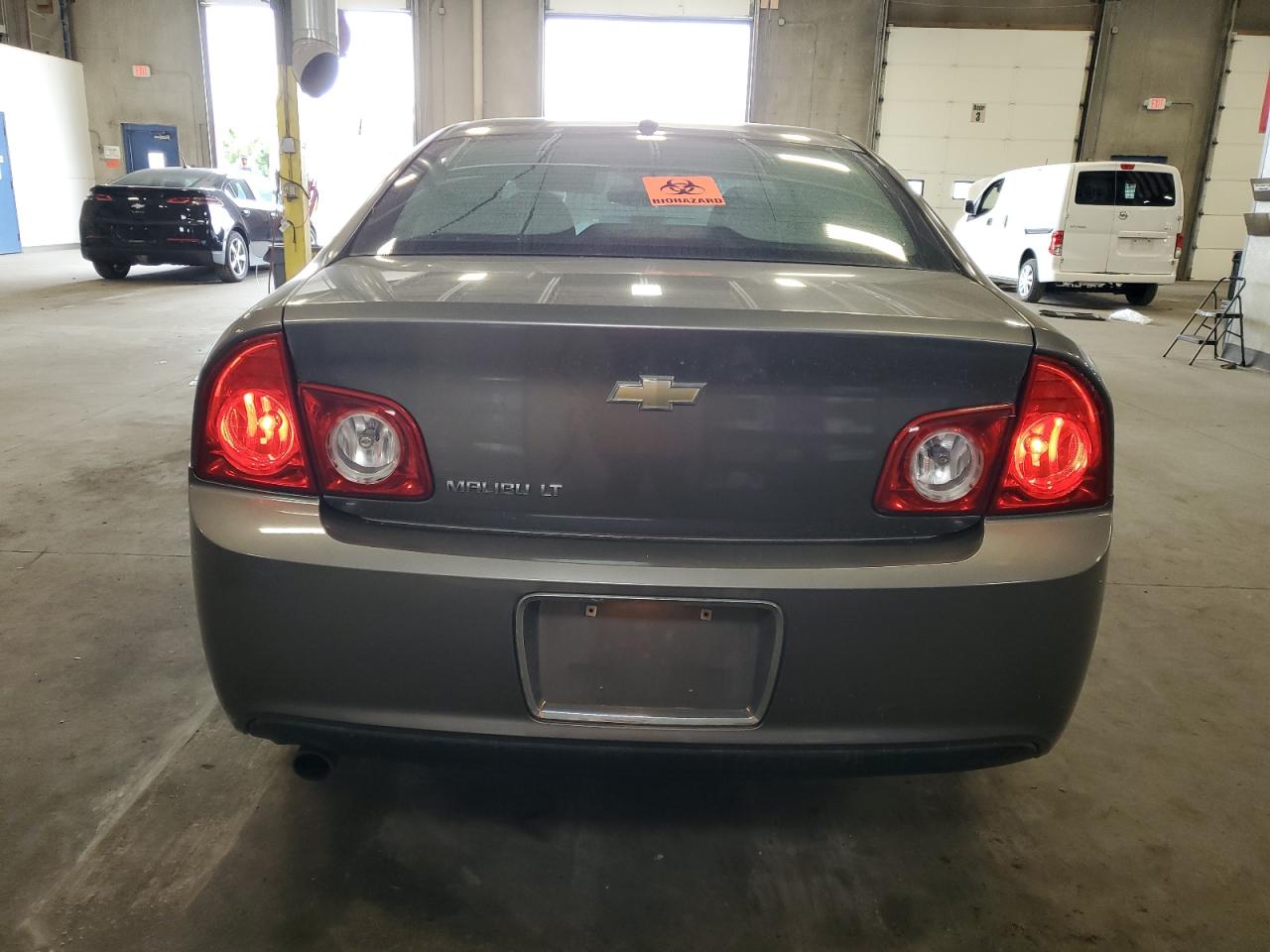 2010 Chevrolet Malibu 1Lt VIN: 1G1ZC5EB6A4136187 Lot: 65335265