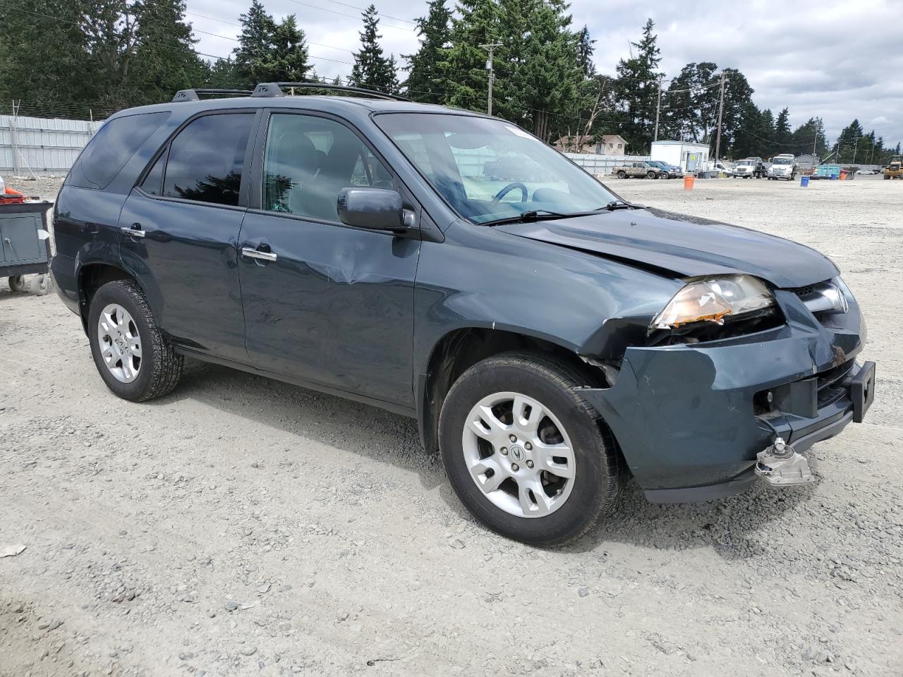 2hnyd18686h541883 2HNYD18686H541883 2006 Acura Mdx Touring